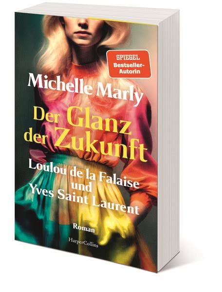 Der Glanz der Zukunft. Loulou de la Falaise und Yves Saint 